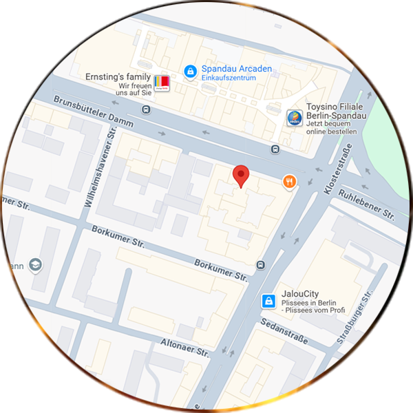 Ankauf Verkauf Beleihung
STANDORT Berlin Spandau